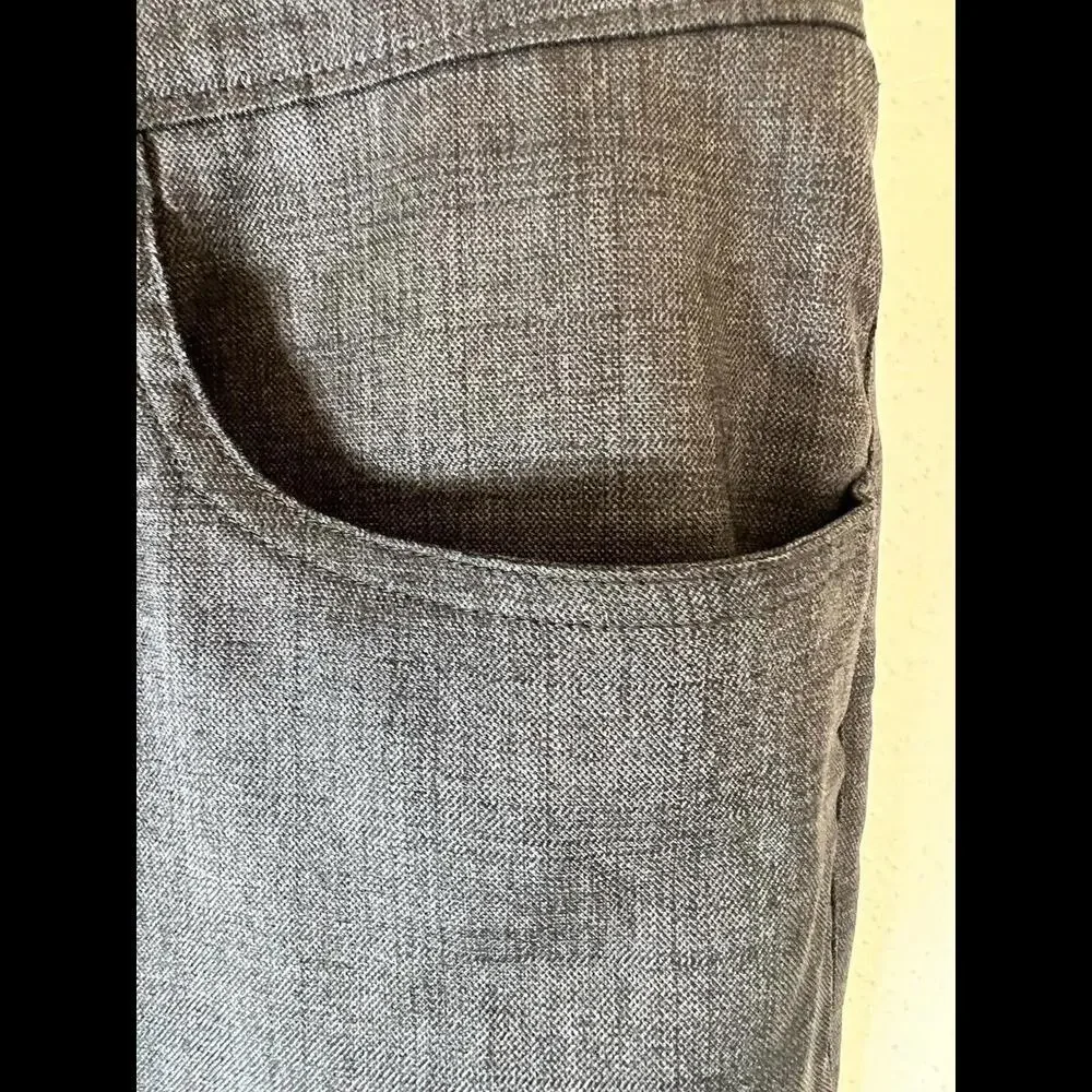 Perry Ellis Mens Slim Fit Stretch 34x32‎ $79.50 MSRP